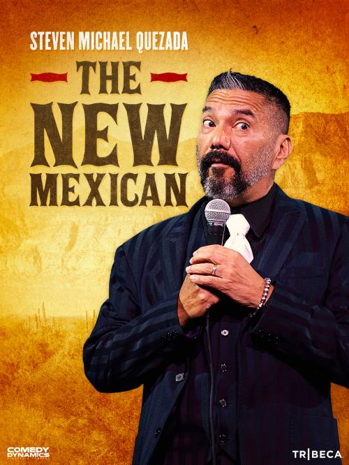 Steven Michael Quezada: The New Mexican