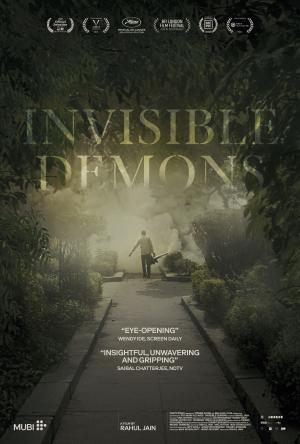 Invisible Demons - Tuhon merkit