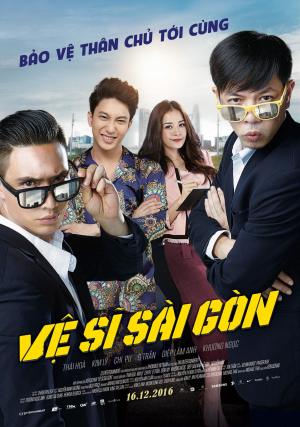 Vê Si Sài Gòn