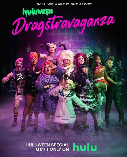 Huluween Dragstravaganza