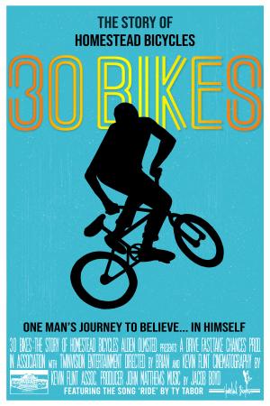 30 Bikes: The Story of Homestead Bicycles
