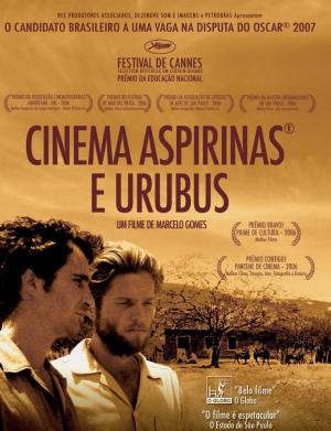 Cinema Aspirinas® e Urubus