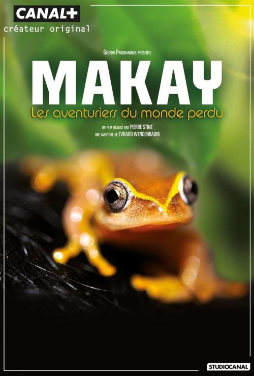 Madagascar: The Lost Makay