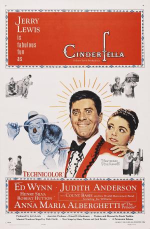 Cinderfella