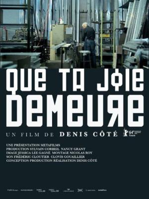 Que ta joie demeure