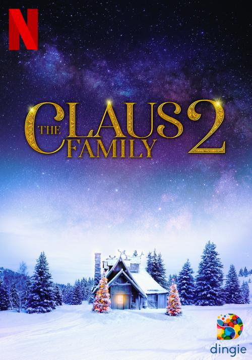 De Familie Claus 2