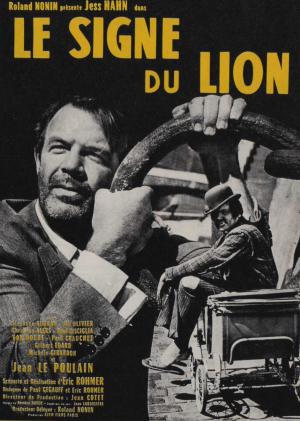 Le signe du lion