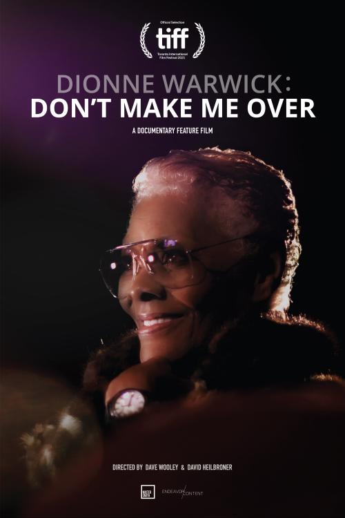 Dionne Warwick: Don't Make Me Over