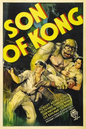 The Son of Kong