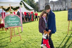A Royal Corgi Christmas