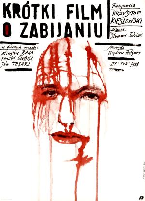 Krótki film o zabijaniu