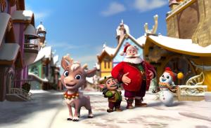Reindeer in Here