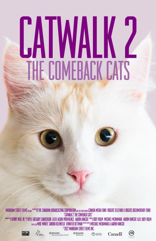 Catwalk 2: The Comeback Cats