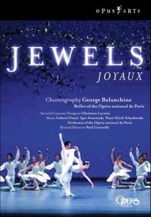 George Balanchine's Jewels