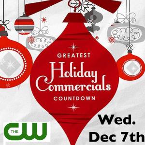 Greatest Holiday Commercials Countdown 2022