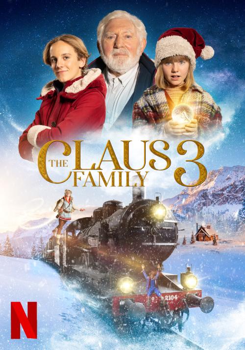 De Familie Claus 3