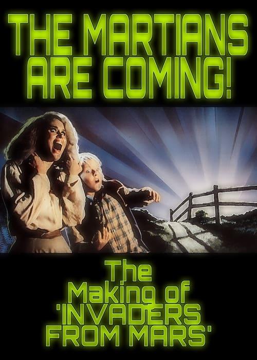 The Martians Are Coming! - The Making of 'Invaders from Mars'