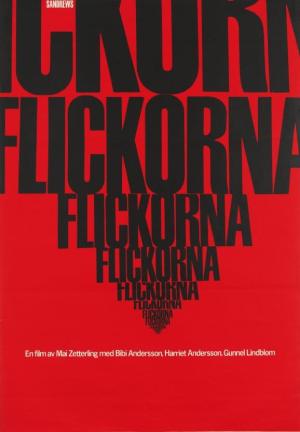 Flickorna