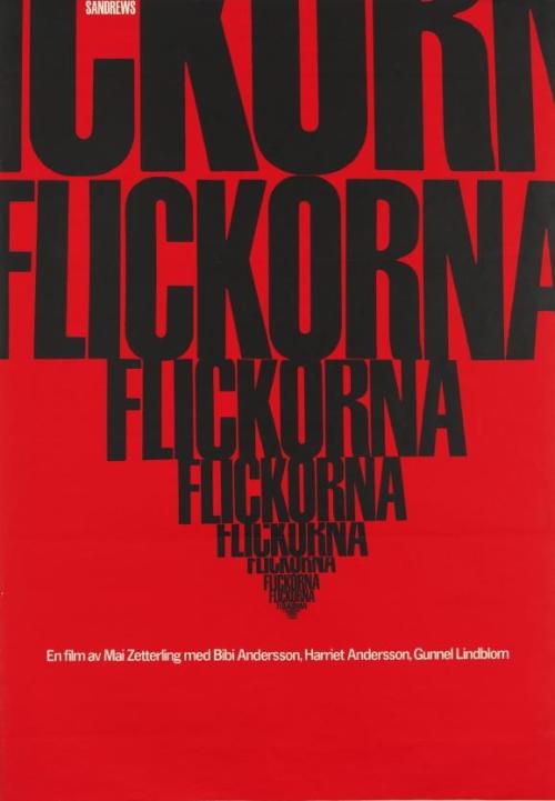Flickorna