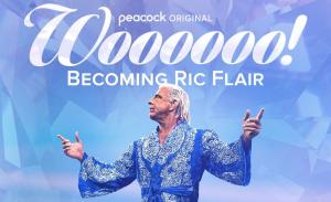 Woooooo! Becoming Ric Flair