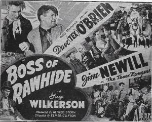 Boss of Rawhide