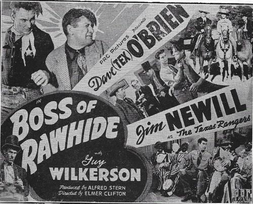 Boss of Rawhide