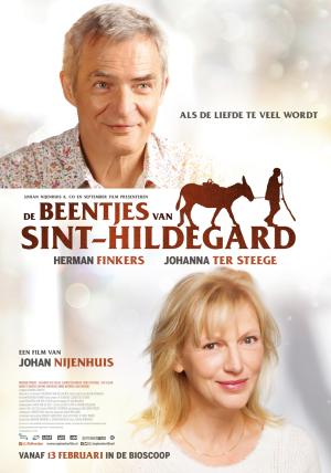 De beentjes van Sint-Hildegard