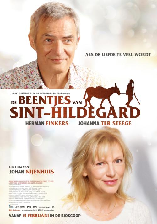 De beentjes van Sint-Hildegard
