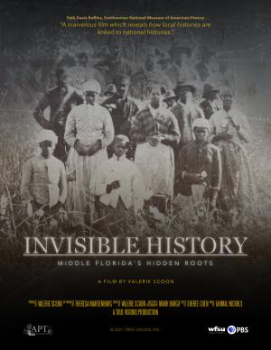 Invisible History: Middle Florida's Hidden Roots