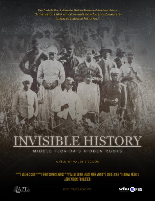 Invisible History: Middle Florida's Hidden Roots