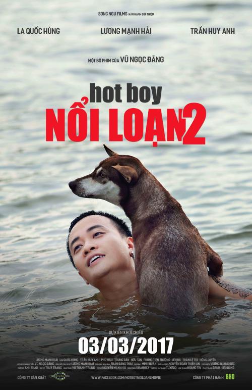 Hot Boy Nôi Loan 2