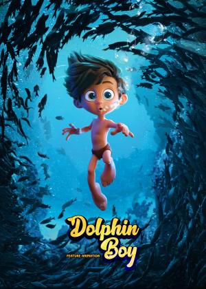 Malchik-delfin