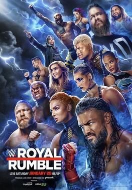 WWE Royal Rumble