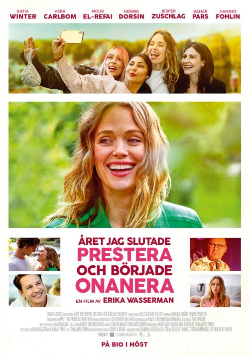 Året jag slutade prestera och började onanera