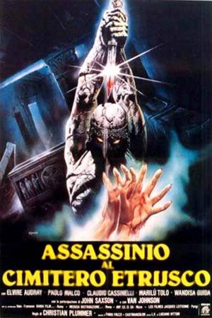 Assassinio al cimitero etrusco