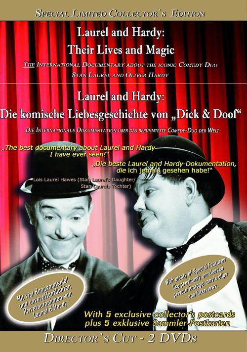 Laurel and Hardy: Die komische Liebesgeschichte von 'Dick & Doof'