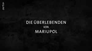 Mariupol: The People's Story