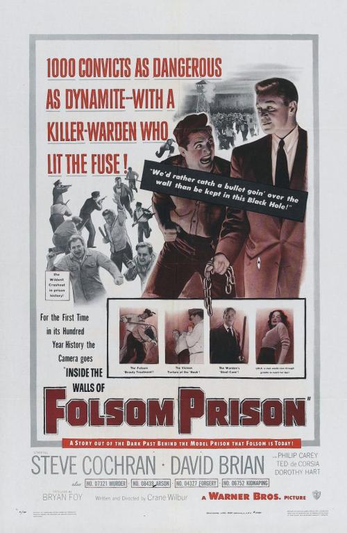 Inside the Walls of Folsom Prison