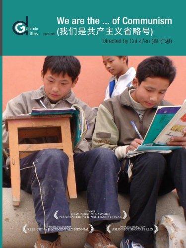 We are the ... of Communism