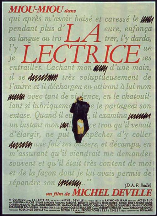 La lectrice