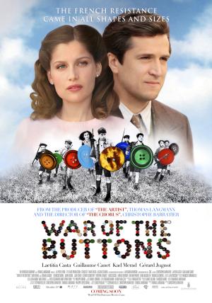 La nouvelle guerre des boutons