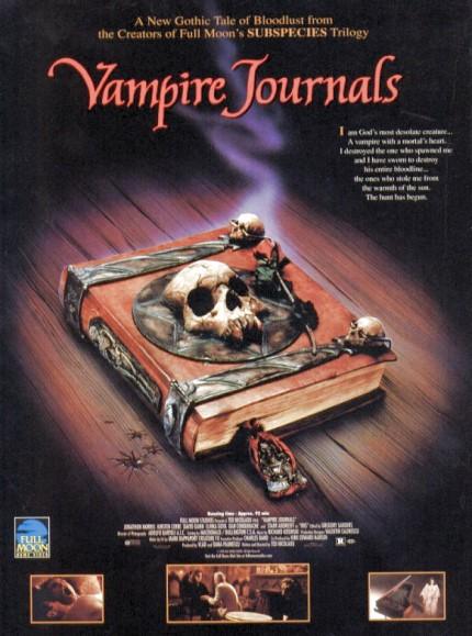 Vampire Journals