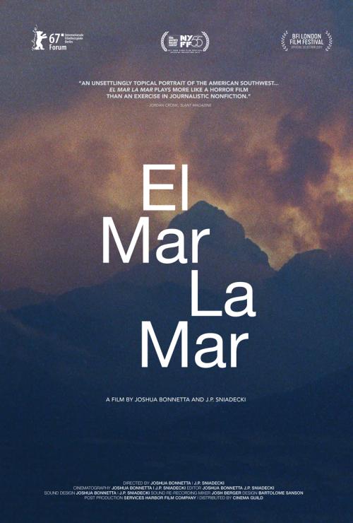 El mar la mar