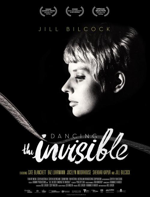 Jill Bilcock: Dancing the Invisible