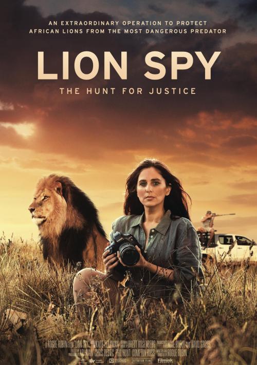 Lion Spy