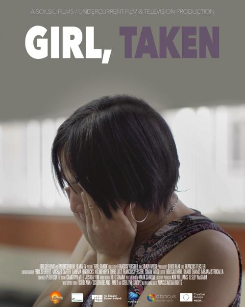 Girl, Taken