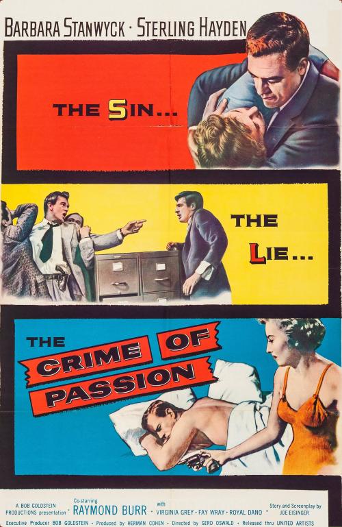 Crime of Passion