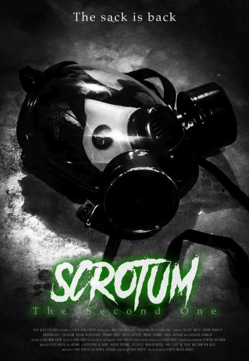 Scrotum: The Second One