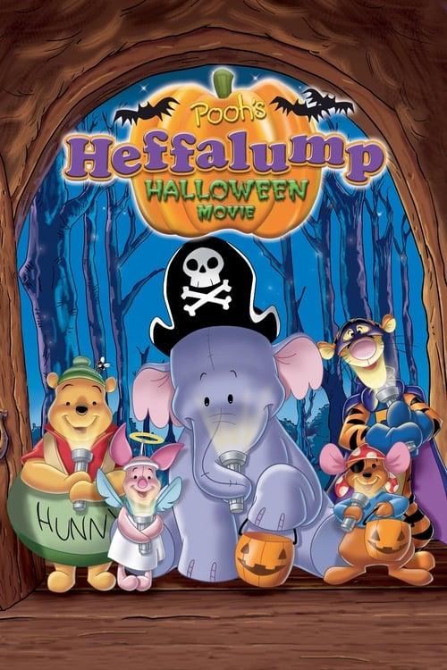 Pooh's Heffalump Halloween Movie
