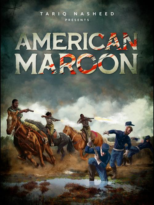 American Maroon